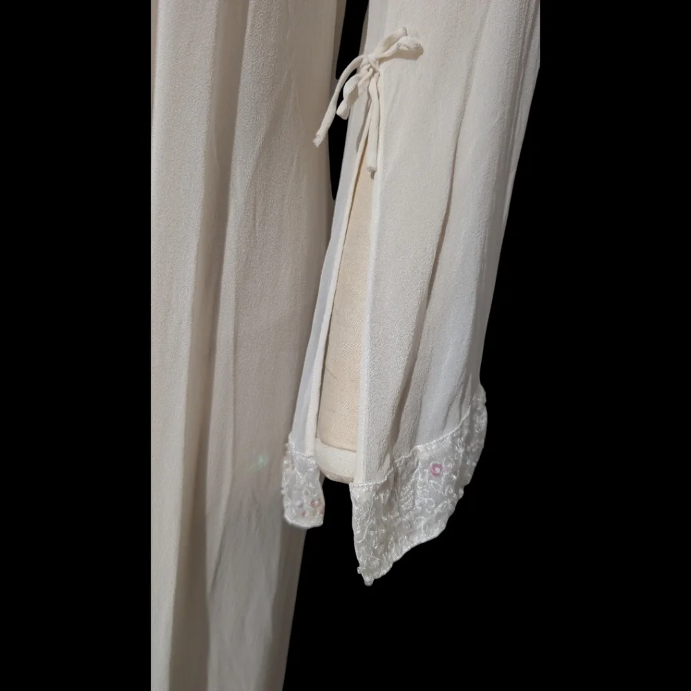 Palmers' Sheer Robe - Picture 6 of 8
